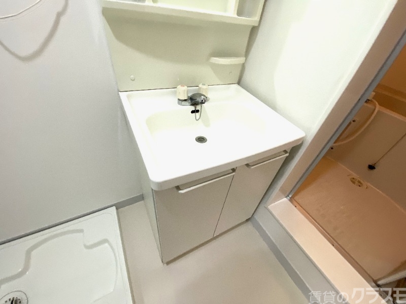 洗面設備　外出から帰ったらうがい・手洗いを！！