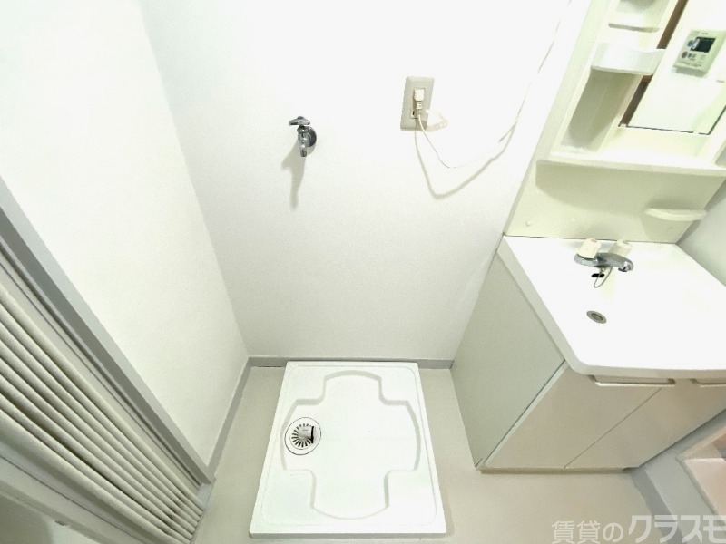 その他設備　洗濯機はココにお願いすます。