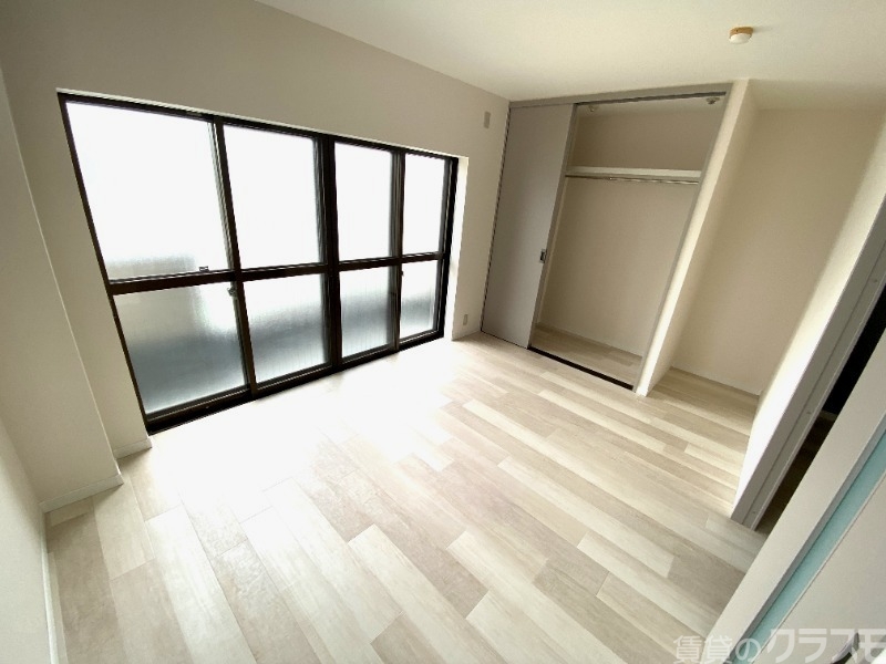 居室・リビング　清潔感いっぱいです。