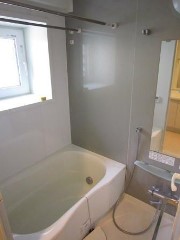 バス・シャワールーム　バス※別部屋参考写真