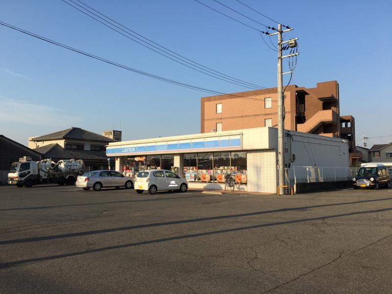 コンビニ　ローソン 明石大久保町大窪店（コンビニ）まで428m