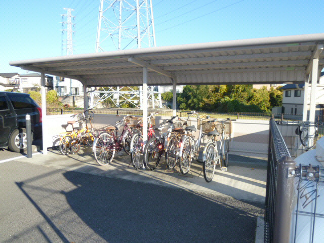 その他共有部分　建物設備