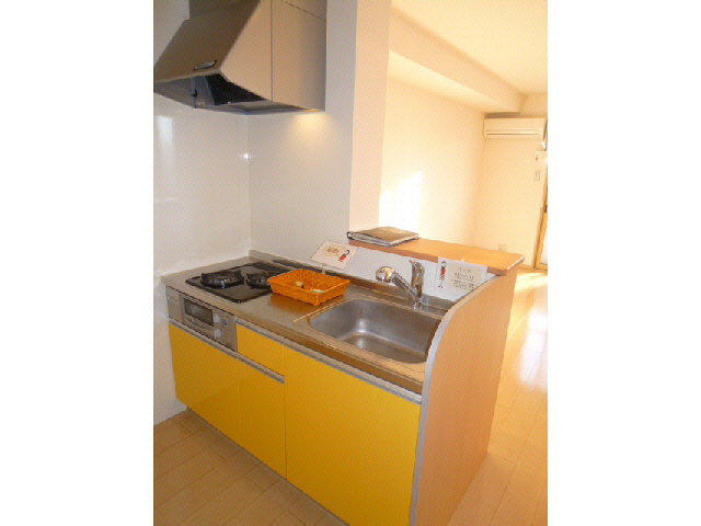 キッチン　キッチン