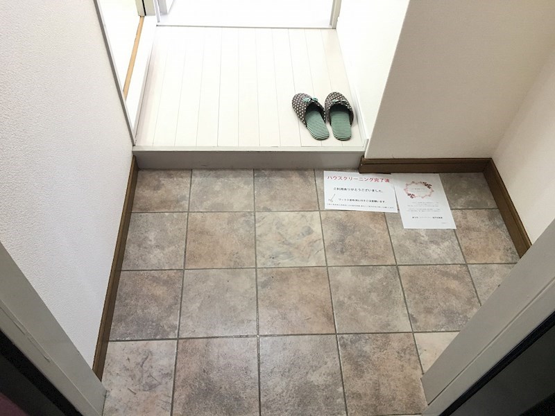 玄関