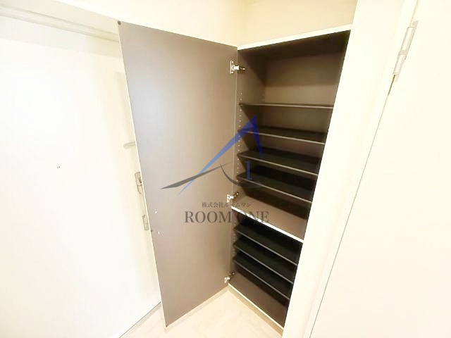 収納　収納です。