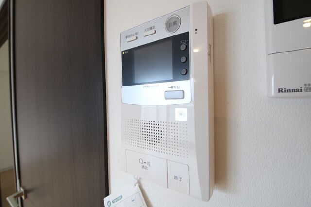 セキュリティ　※別室の参考写真の為、現況優先です。