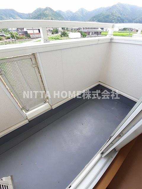 バルコニー　南向き日当たり良好バルコニー★