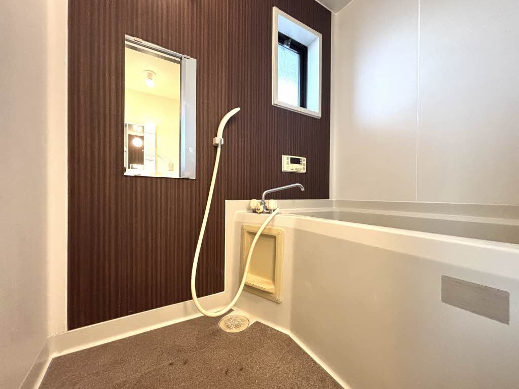 バス・シャワールーム　浴室