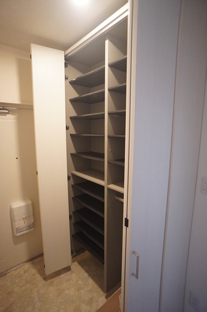 収納　シューズボックス