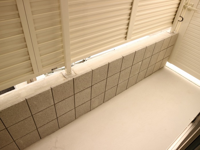 バルコニー　バルコニー