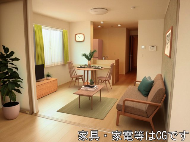 居室・リビング　LDK