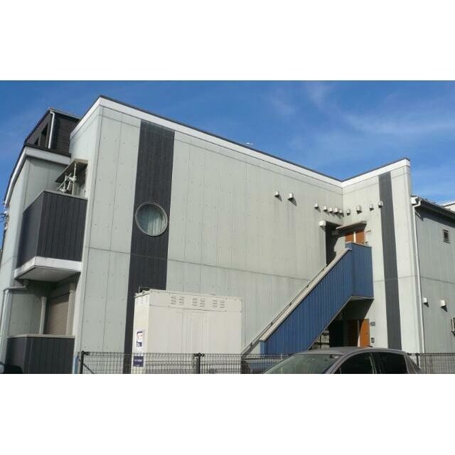 建物外観　クレフラスト蘇我町の外観