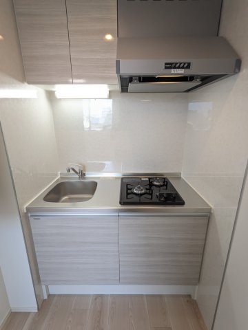 キッチン　304号室