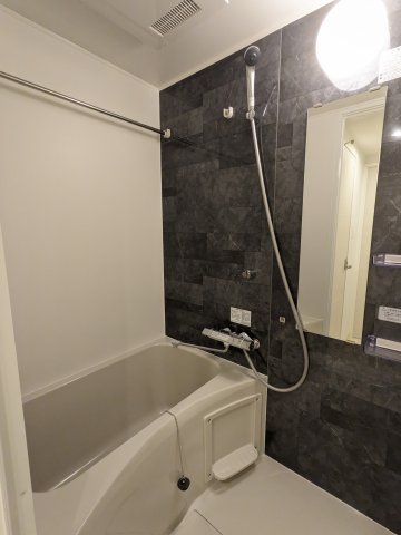 バス・シャワールーム　304号室