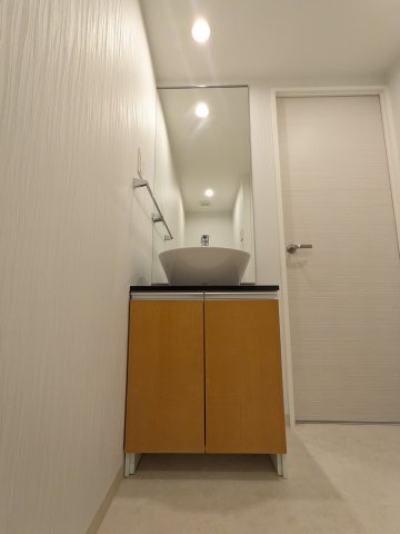 洗面設備　304号室