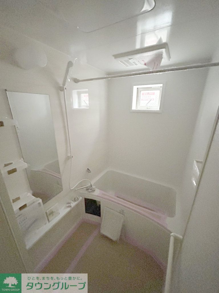 バス・シャワールーム　お問合せはタウンハウジングまで！※現地待合わせ相談可能