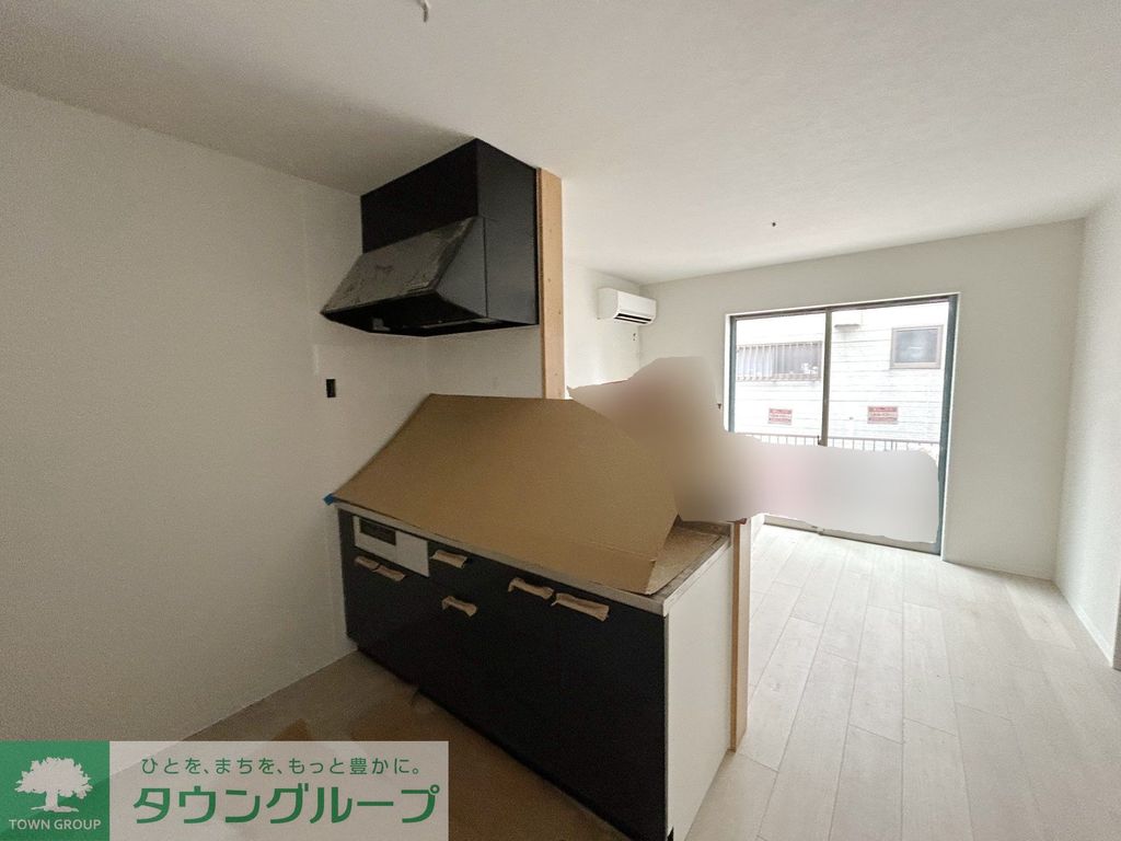 キッチン　お問合せはタウンハウジングまで！※現地待合わせ相談可能