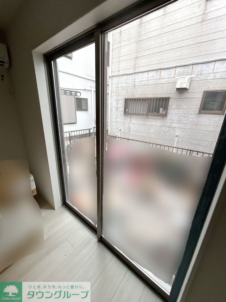 バルコニー　お問合せはタウンハウジングまで！※現地待合わせ相談可能！