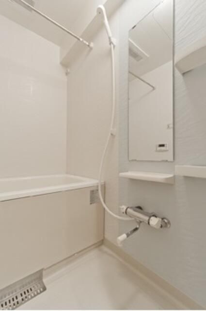 バス・シャワールーム　別タイプ部屋　参考写真です