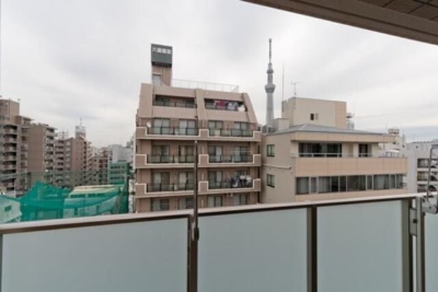 眺望　別タイプ部屋　参考写真です