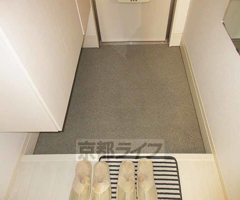 玄関　玄関スペース・