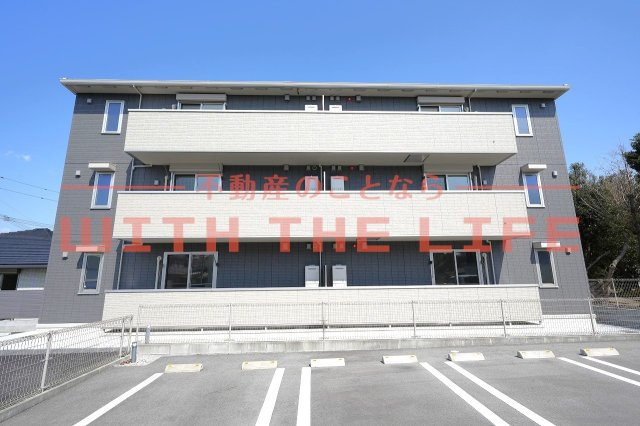 建物外観　外観もきれいです