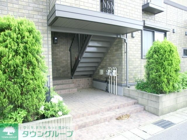 エントランス　お問合せは【タウンハウジング】まで！※現地待合わせ相談可！
