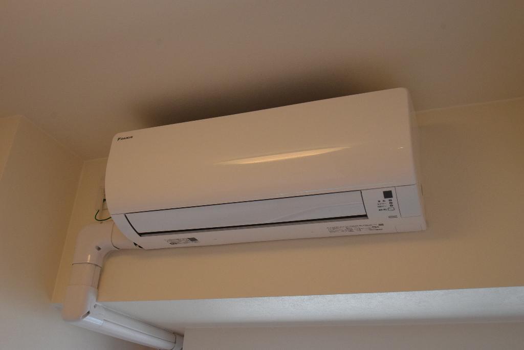 その他設備　エアコン