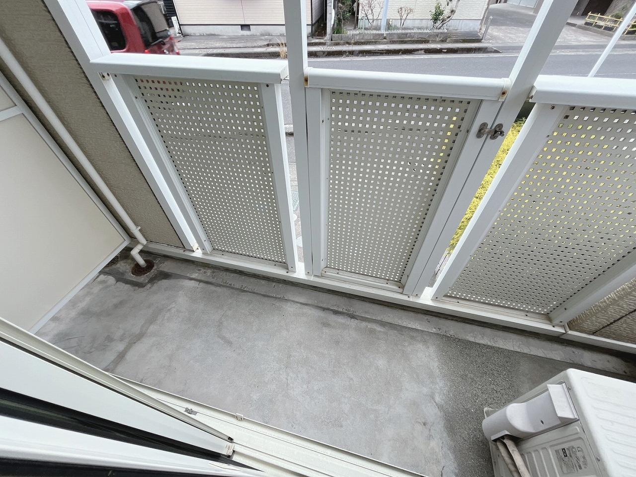 バルコニー　バルコニー