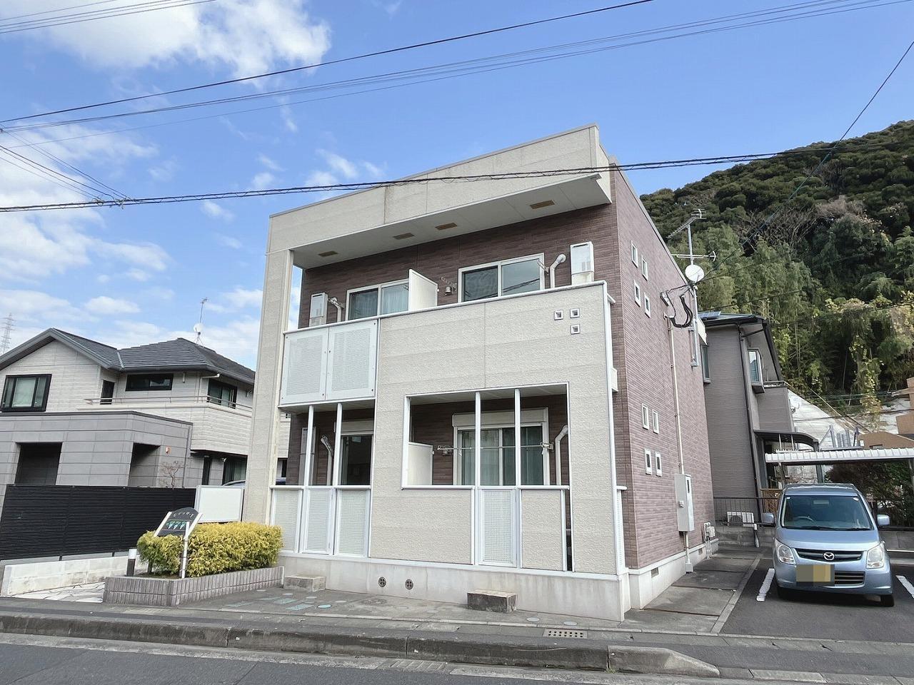 建物外観　建物外観