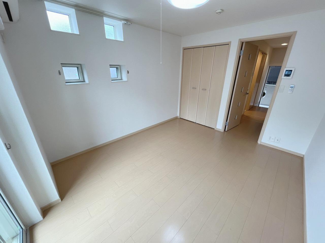 居室・リビング　洋室・エアコン完備