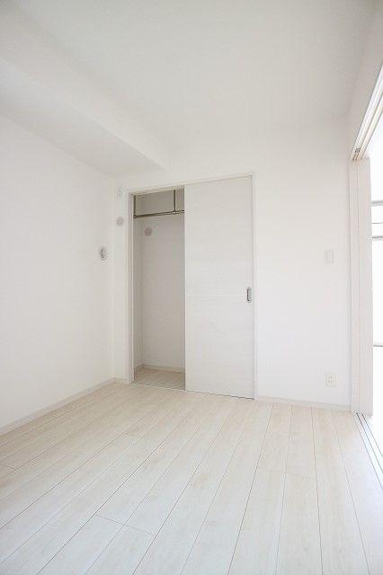 居室・リビング　洋室です