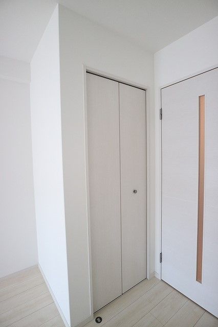 収納　収納スペース豊富です