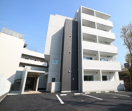 建物外観　外観もきれいです