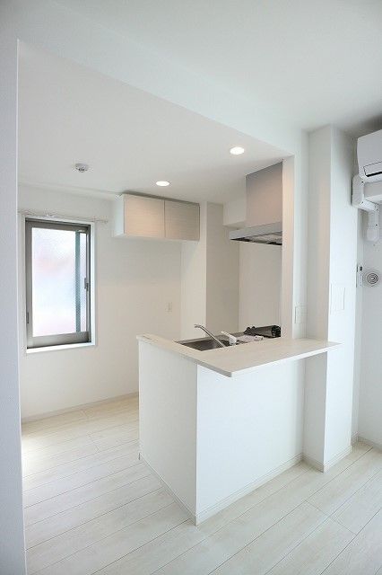 居室・リビング　居間です