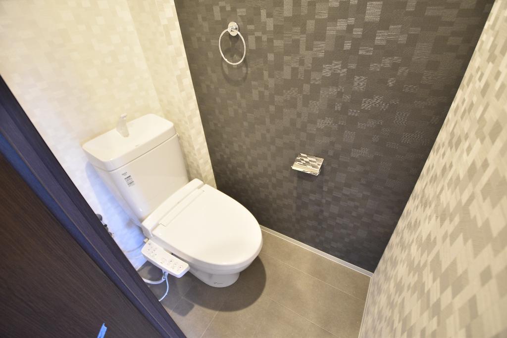 トイレ　シャワー付トイレ