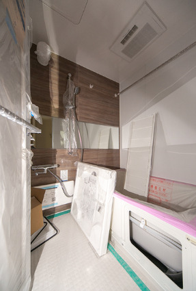 バス・シャワールーム