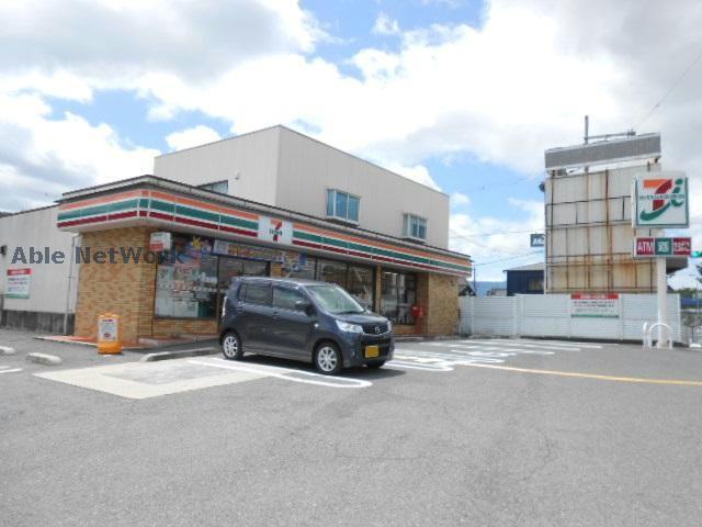 コンビニ　セブンイレブン河内長野向野町店（コンビニ）まで494m