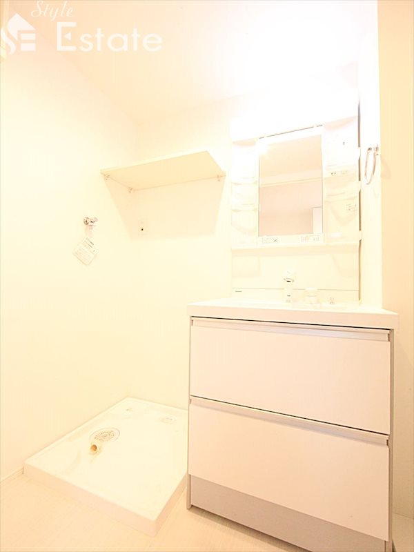 洗面設備　同仕様写真