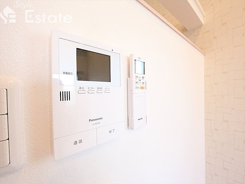 セキュリティ　同仕様写真