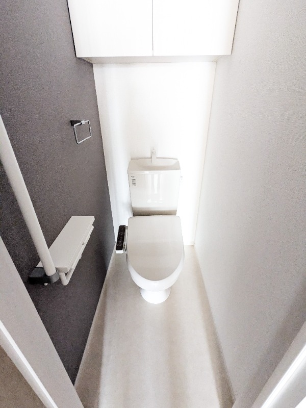 トイレ　図面と現状に相違がある場合には現状を優先