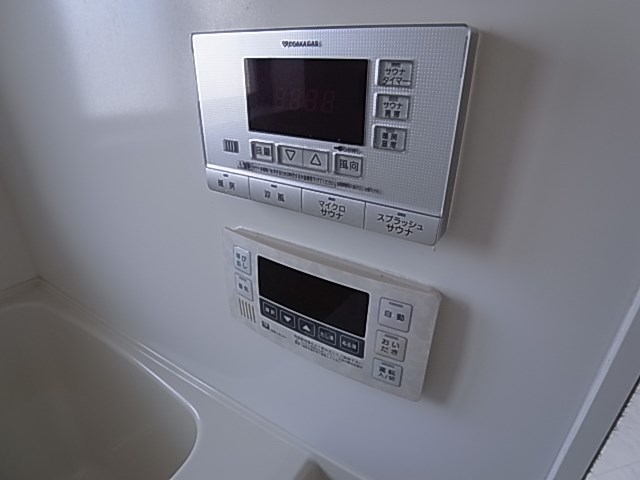 その他設備　スプラッシュサウナ