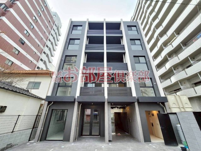 建物外観　外観も気になるポイント