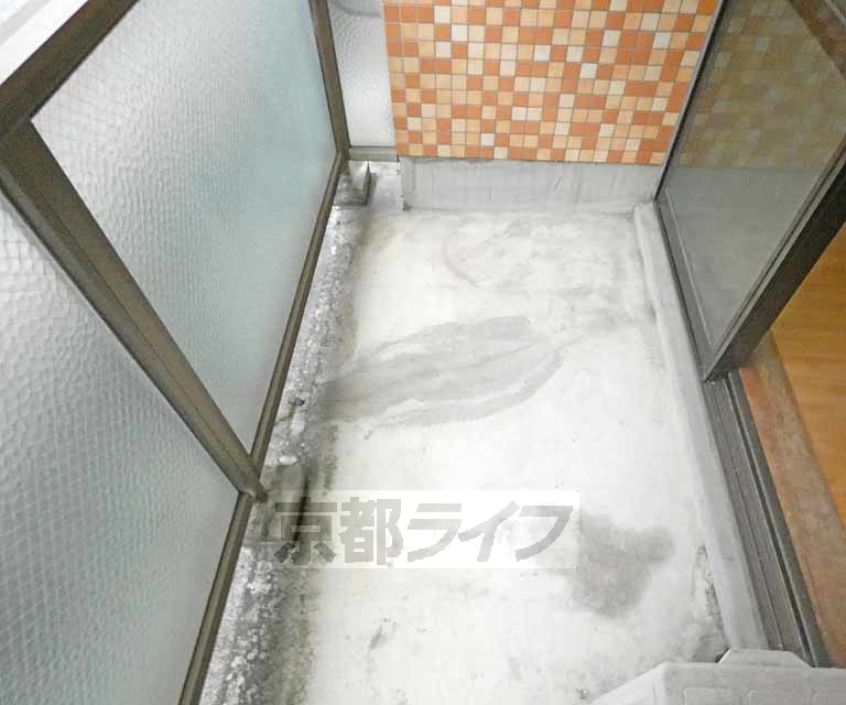 バルコニー　バルコニです。