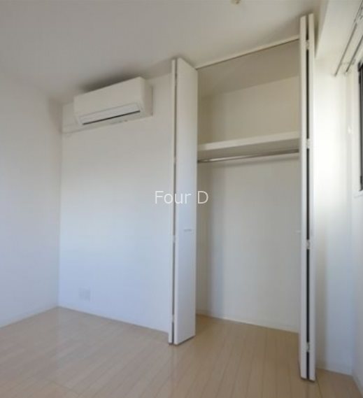 収納　田町駅徒歩圏内のウォーターフロント物件！全室南向き