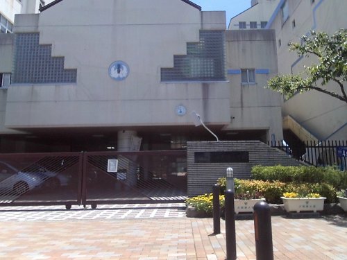 小学校　神戸市立兵庫大開小学校（小学校）まで481m