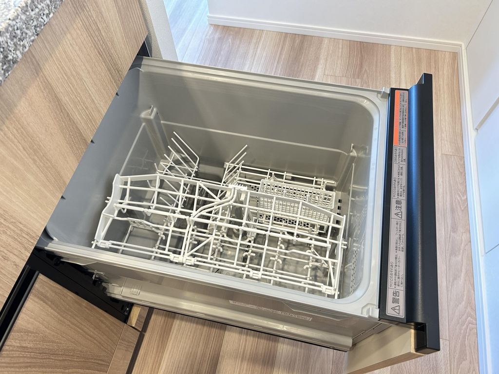 その他設備　食器洗浄乾燥機