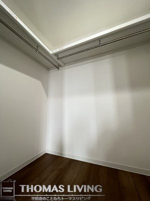 収納　※別号室の参考写真になります。