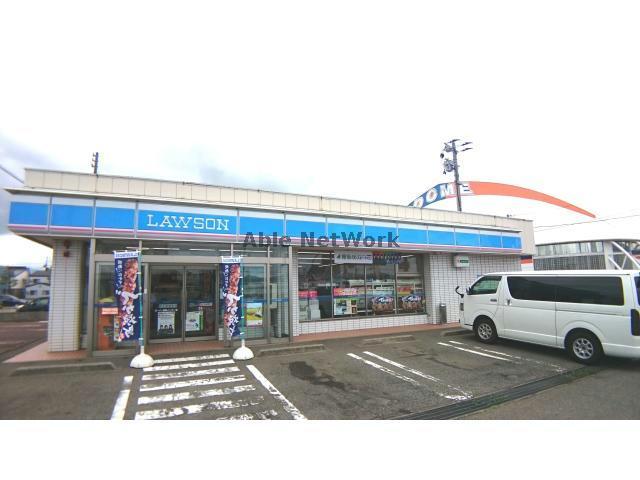 コンビニ　ローソン長岡インター店（コンビニ）まで362m