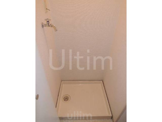 その他設備　室内洗濯機置き場